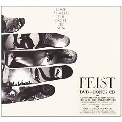 Look at What the Light Did Now (CD-sized Digipack) [DVD] [2010]
