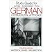Study Guide for German: A Structural Approach, 4th Edition
