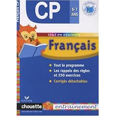 Fran�ais CP