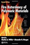 Fire retardancy of polymeric materials
