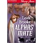 Alphas- Mate (Siren Publishing)