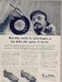 MITCH MILLER records his candid thoughts on Thom McAns after rigorous 30-day test. ..... 1956 Thom McAn Shoes Ad, A4626.