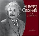 Albert Einstein 2010 Calendar: A Man for All Seasons