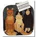 Linda Spivey Country Cats Pot Holder By Blonder Home Accents