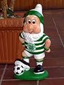 Celtic FC Garden Gnome