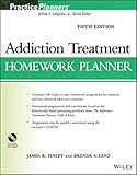 Addiction treatment homework planner