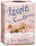 Leone Candy Originals, Cinnamon, 1-Ounce Boxes (Pack of 18)