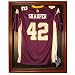 Caseworks Minnesota Vikings Cabinet Style Simulated Wood Jersey Case