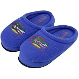 Florida Gators Youth Royal Blue Fleece Slippers