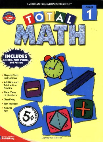 total math grade 1