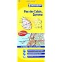 Pas-de-Calais, Somme (Michelin Local Maps)