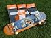 Sports : Rebel Skateboard Freestyle Pro - Design 4
