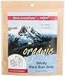 MaryJanesFarm Velvety Black Bean Soup, 3.3-Ounce Bags (Pack of 6)