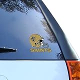 New Orleans Saints Small Window Cling