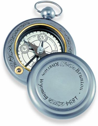 Brunton Gentleman's Compass