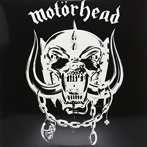Motorhead (Limited Edition 200 Gram Vinyl)