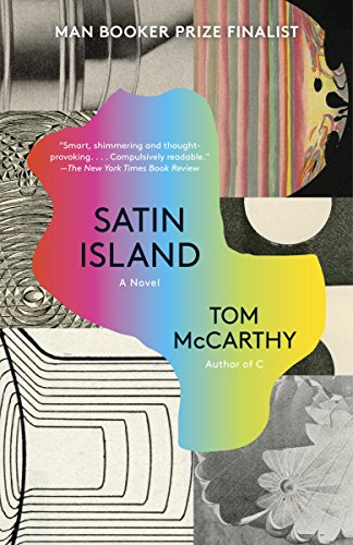 Satin Island: A novel