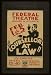 Counsellor at law by Elmer Rice Reprint (24 x 35 inches)