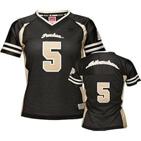 Purdue Boilermakers -Women's- Dynasty Football Jersey