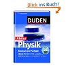 Duden. Basiswissen Schule. Physik Abitur: 11. Klasse bis Abitur