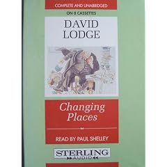 Changing Places: Complete & Unabridged