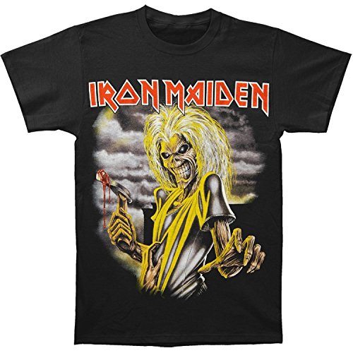 Iron Maiden- Killers Album T-Shirt Size L