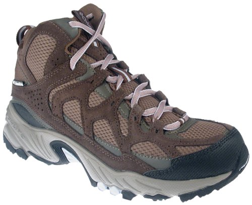 Columbia Sportswear Womens Wallawalla Hiking Boot