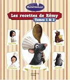 Coffret Les recettes de Rémy : Tomes 1 et 2