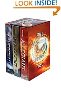 Divergent Series Complete Box Set