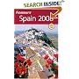Frommer's Spain 2008 (Frommer's Complete)