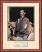 Norman Rockwell - Framed Inspirational Picture & Bible Verse - 18 X 22