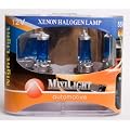HB4 9006 Xenon Halogenlampe Night Light Super White 6000K 12V 55Watt