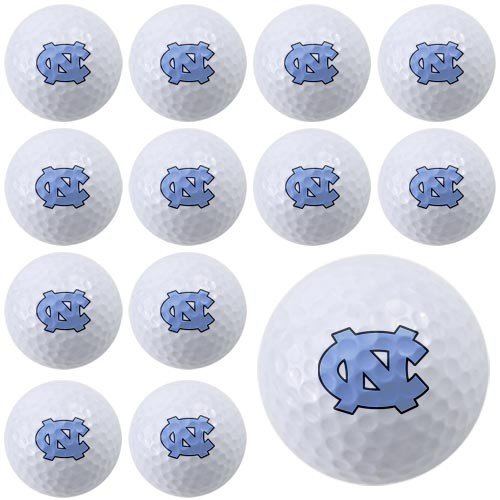 North Carolina Tar Heels Dozen Pack Golf Balls
