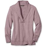Eddie Bauer Cloud Shawl Collar Sweater
