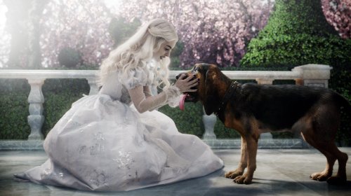 Alice in Wonderland [Blu-ray] image