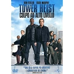 Tower Heist - Colpo Ad Alto Livello