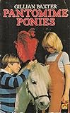 Pantomime ponies