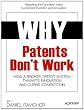 Why Patents Don't Work: How a Broken Patent System Thwarts Innovation and Curbs Competition