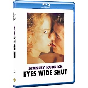 Eyes Wide Shut [Blu-ray]