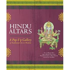 Hindu Altars: A Pop-up Gallery of Traditional Art & Wisdom