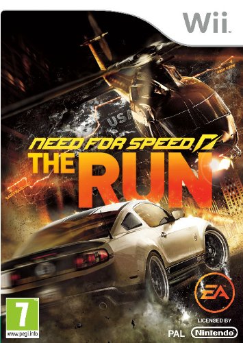 Need for Speed: The Run (Wii)