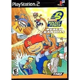 Rocket Power: Beach Bandits