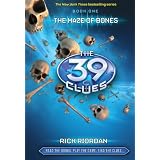 The 39 Clues Book One: The Maze of Bones: Library Editionby Rick Riordan