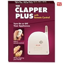 Clapper Plus