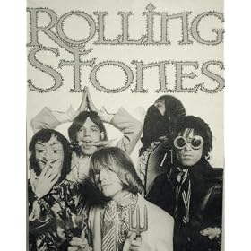 Rolling Stones - Vintage Group - Poster