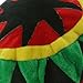 jAc Rasta Dreadlock Reggae Jamaican Hat