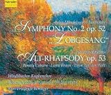 Produkt-Bild: Sinfonie 2 / Alt-Rhapsodie