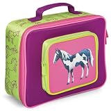 CROCODILE CREEK Pocket Lunchbox - Horse