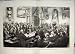 1875 City London Council Meeting Chamber Guildhall Old