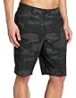 DC Mens Flecktone Boardshort